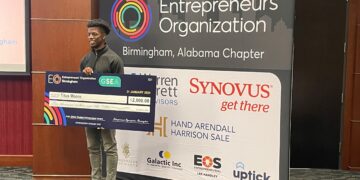 Business school hosts entrepreneur competition 