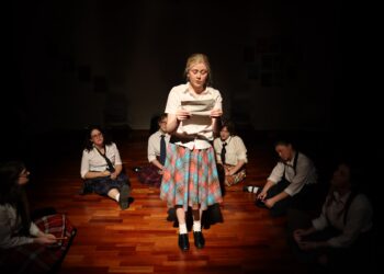 Samford Underground presents “Exquisite Corpse”