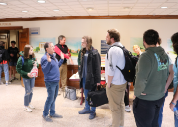 Guest speakers discuss Israel-Hamas conflict