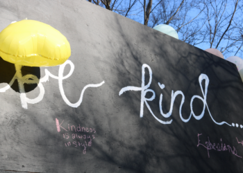 Samford CARES hosts Kindness Week