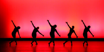 Samford Dance Company speaking with many different “Voices.”