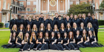 A cappella choir presents Choral Vespers