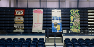 Step Sing banner location changed