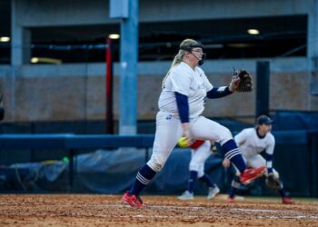 Samford softball begins 2024 season