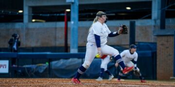 Samford softball begins 2024 season