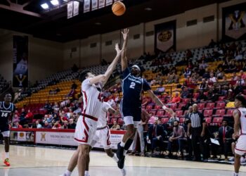 Men’s Basketball on historic tear
