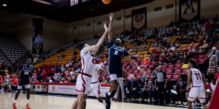 Men’s Basketball on historic tear