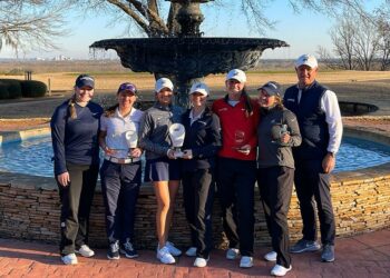 Women’s Golf competes in ASU Spring Classic