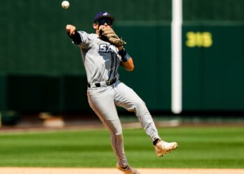 Baseball up-and-down early in season