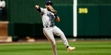 Baseball up-and-down early in season