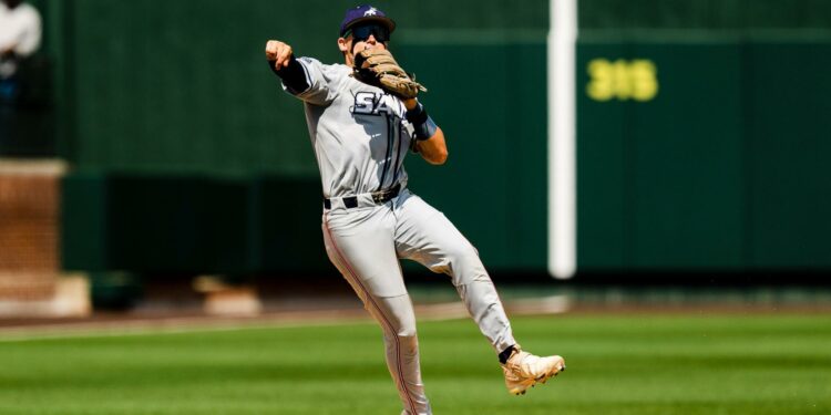 Baseball up-and-down early in season