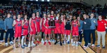 Men’s and Women’s basketball win big