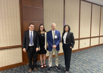 Anti-Trafficking event held at Brock School of Business