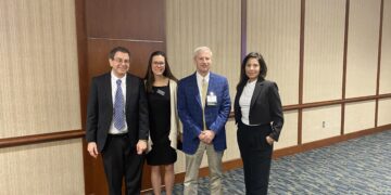 Anti-Trafficking event held at Brock School of Business