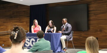 SGA elections for the upcoming school year