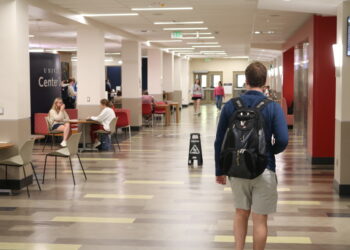 Mono and rumours spread around campus