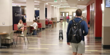 Mono and rumours spread around campus