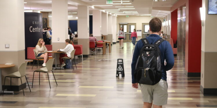 Mono and rumours spread around campus