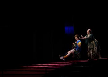 Classical, collaborative and creative— Samford vocal graduate students share their experiences