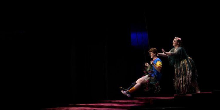 Classical, collaborative and creative— Samford vocal graduate students share their experiences