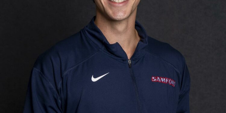 Senior Spotlight: Harrison Siegel