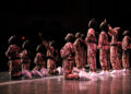 Voices of Sozo Children’s Choir fill the Wright Center