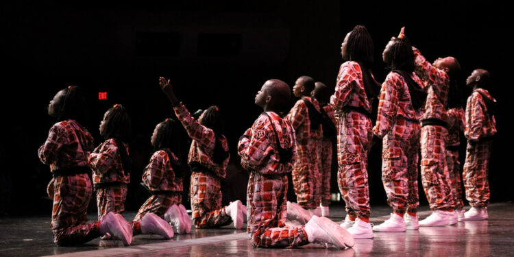 Voices of Sozo Children’s Choir fill the Wright Center  