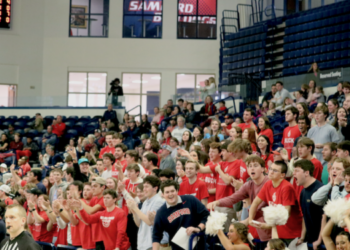 Samford Fan Bus drives success