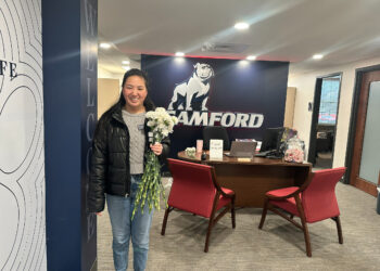 Samford Celebrates Women’s History Month