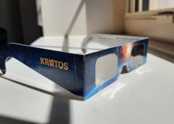 Getting ready for the Great Northern Eclipse