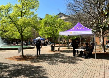 Final fraternities vie for a spot on campus