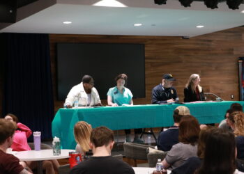 Samford’s Title IX week promotes awarness