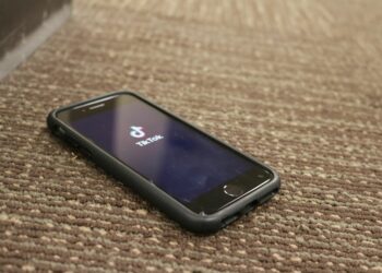 Conversations sparked about “TikTok ban”