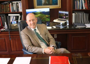 Q&A with President Beck Taylor