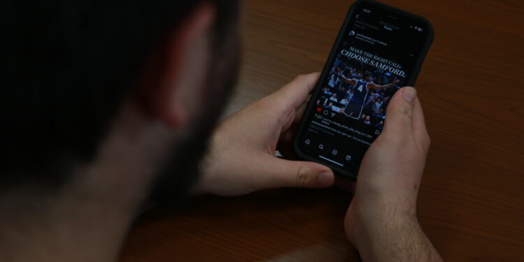 “Make the Right Call. Choose Samford.” The Story Behind Samford’s newest marketing slogan