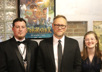 “The Wingfeather Saga” season two premiere