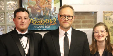 “The Wingfeather Saga” season two premiere