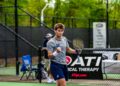 Senior Spotlight: Men’s Tennis