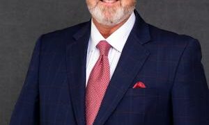 Profiling Martin Newton, Samford AD