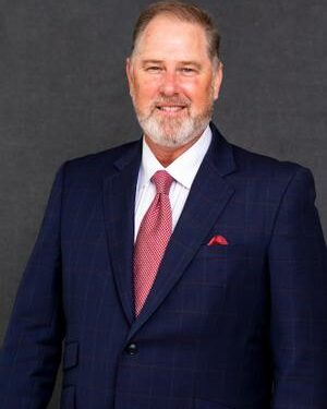 Profiling Martin Newton, Samford AD