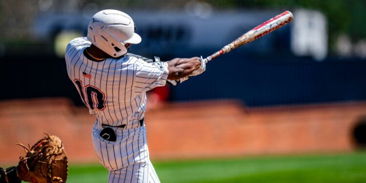 Samford Baseball heads into pivotal week