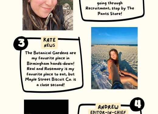 Samford culture: Answers for those first-year FAQs