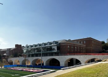 Tracks and courts and classes, oh my!