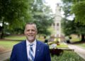 Samford’s new provost desires to listen to students and faculty