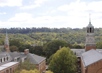 Samford rises in Wall Street Journal rankings 