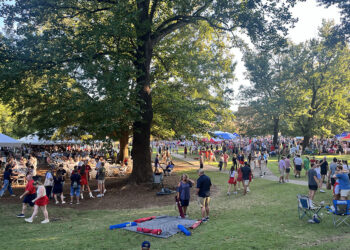 Opinion: Why Family Weekend matters