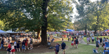 Opinion: Why Family Weekend matters