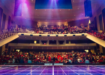 Three new Step Sing groups step onto the grid 