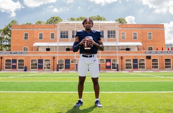 The life of QB1: faith, family and future plans