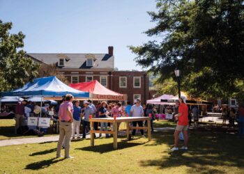 Homecoming: Student for a season, Bulldog for life